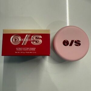 One/Size Translucent Setting Powder